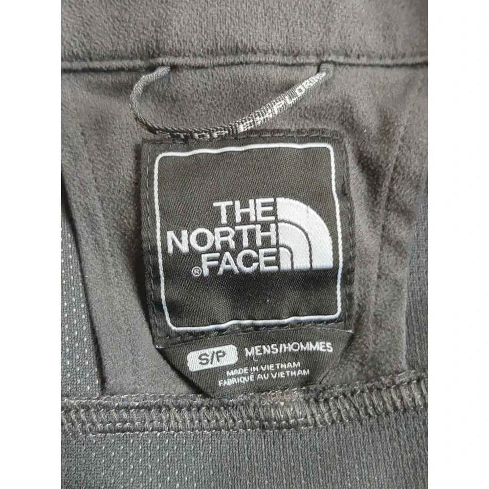 The North Face Hyvent 3 In 1 Jacket‎ Blue Gray Mens Sz Small Waterproof Ski